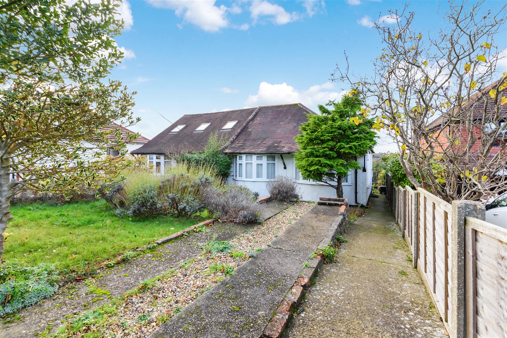 Glentrammon Road, Orpington